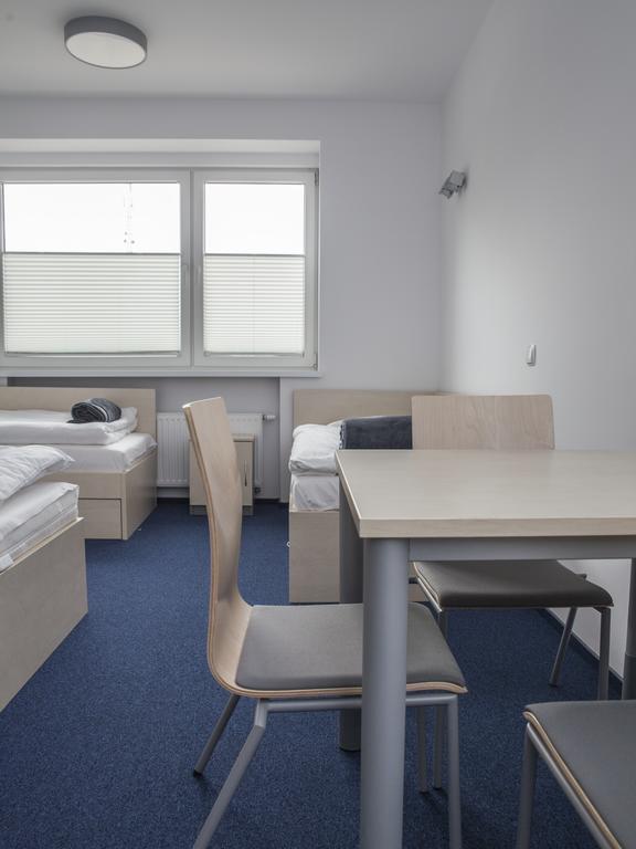 Hostel Guido Hindenburg Zimmer foto