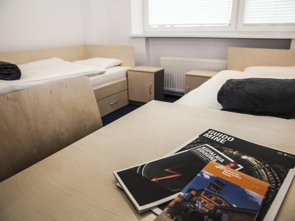 Hostel Guido Hindenburg Zimmer foto
