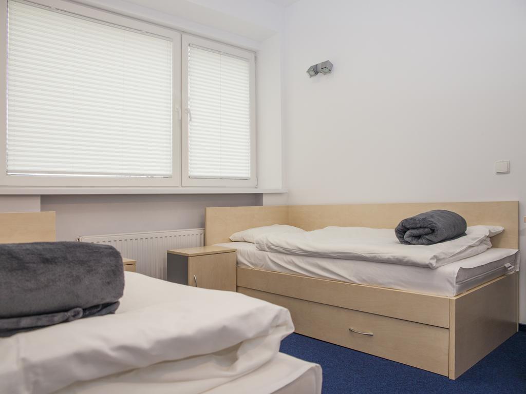Hostel Guido Hindenburg Zimmer foto