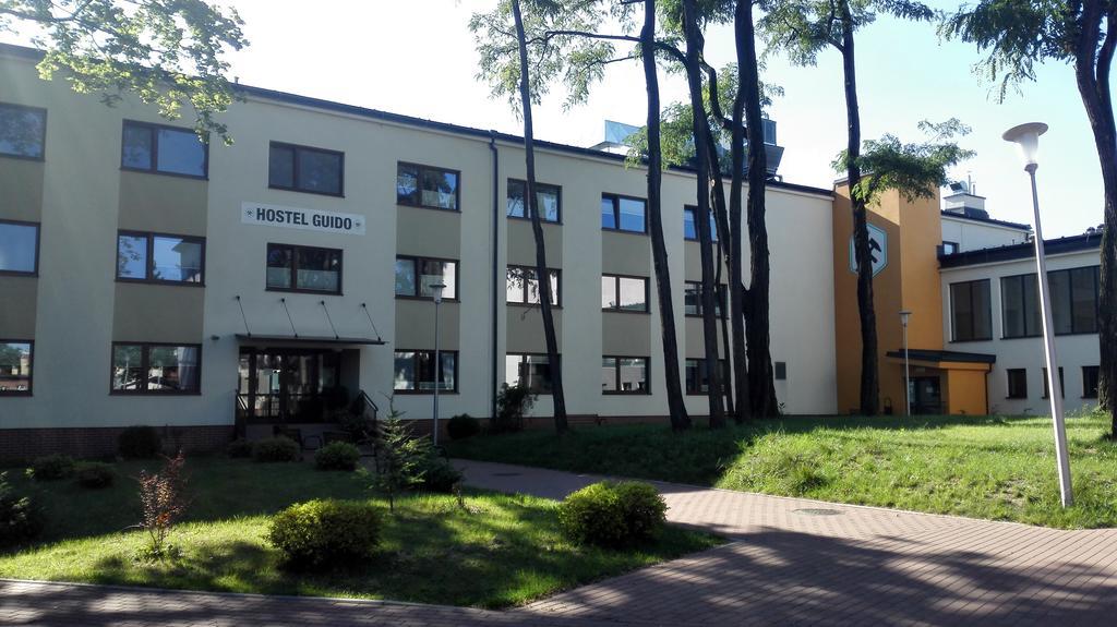 Hostel Guido Hindenburg Exterior foto